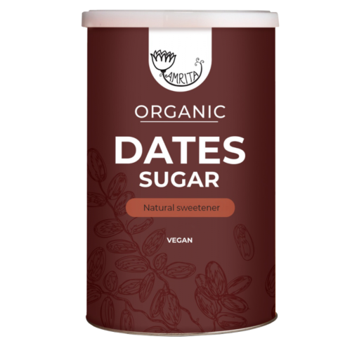 Organic Dates Sugar, 150 g 1