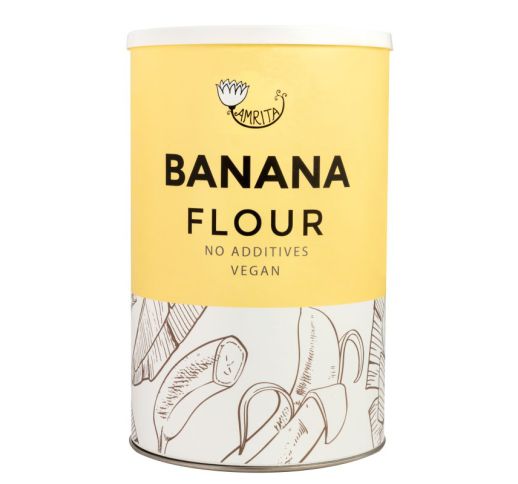  Banana Flour AMRITA, 500 g 1