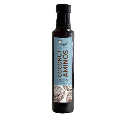 Organic Coconut AMINOS AMRITA, 250 ml 1