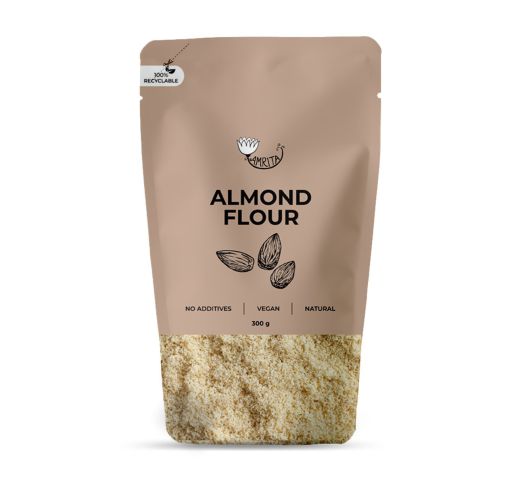 Almond Flour AMRITA, 300g 1