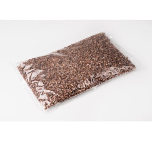 Ekologiški džiovinti bananų kubeliai, 2,5kg  1