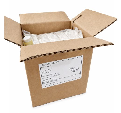 Refined Coconut Oil AMRITA , 20kg BIB 1