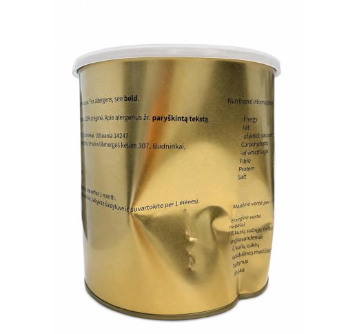 Lydytas Ghi sviestas  AMRITA, 2kg (sulankstyta pakuotė) 1