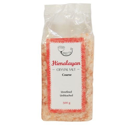 Coarse Pink Himalayan Salt AMRITA, 500 g 1