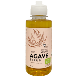 Organic Light Agave Syrup AMRITA 150 ml 1