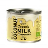 Organic Condensed Coconut Milk 20% , 200 ml 1