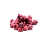 Freeze-dried Raspberries whole , 1 kg 1