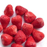 Freeze-dried Strawberries whole, 1 kg 1