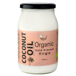 Organic Virgin Coconut oil AMRITA, 1 L 1