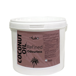 Refined Coconut Oil AUKSO, 3 L 1