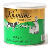 Natūralus lydytas sviestas Ghi KHANUM, 500 g 1