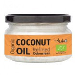 Organic Refined Coconut oil   AMRITA, 200 ml 1