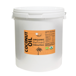 Organic Refined Coconut Oil Amrita, 20 l 1