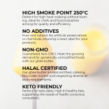 Cow Butter Ghee AMRITA, 500 g 2