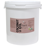 Organic Virgin Coconut Oil AMRITA, 20 L 1