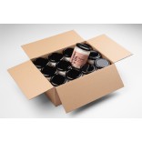 Ekologiškas nerafinuotas šalto spaudimo kokosų aliejus AMRITA, 500 ml 2