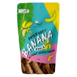 Ekologiški džiovinti minkšti bananai AMRITA, 70 g 1