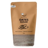 Organic date sugar AMRITA , 400g 1
