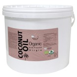 Organic Virgin Coconut Oil AMRITA, 10 L 1