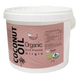 Organic Virgin Coconut Oil AMRITA, 3 L 1