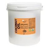 Organic Refined Coconut Oil Amrita, 20 l 1