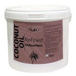 Refined Coconut Oil AUKSO, 3 L 1