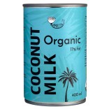 Ekologiškas kokosų gėrimas 17% 400ml 1