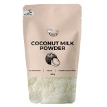 Veganiški kokosų pieno milteliai AMRITA, 400g 1