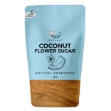 Organic Coconut Flower Sugar AMRITA, 400 g 1