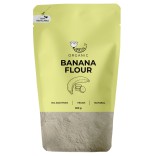 Ekologiški žaliųjų bananų miltai AMRITA, 500 g 1