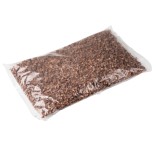 Ekologiški džiovinti bananų kubeliai, 2,5kg  1