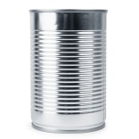 Ekologiškas jaunas duonvaisis sūryme (be etiketės), 400 g 1