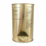 Cow Butter Ghee AMRITA, 1kg (Damaged packaging) 1