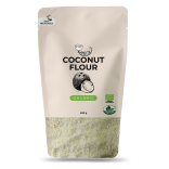 Ekologiški kokosų miltai AMRITA, 400 g 1