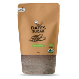 Organic date sugar AMRITA , 400g 1