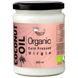 Organic Virgin Coconut Oil AMRITA, 500 ml 1