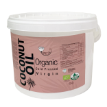 Organic Virgin Coconut Oil AMRITA, 3 L 1