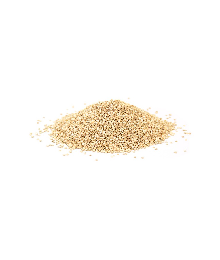 White Quinoa AMRITA, 25 kg 1