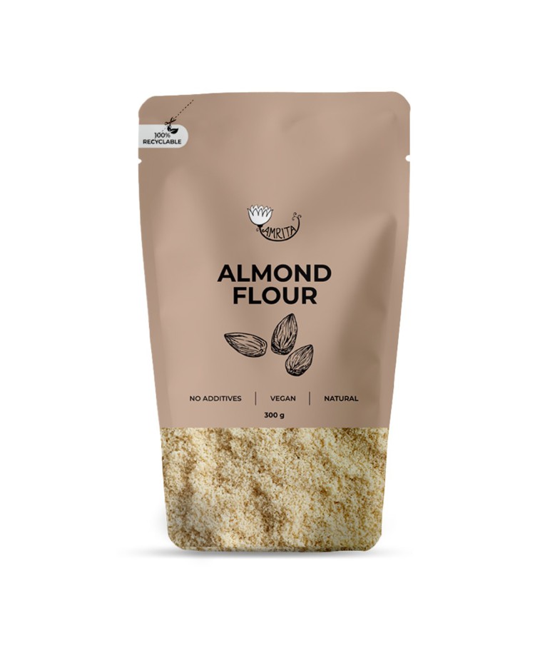 Almond Flour AMRITA, 300g 1