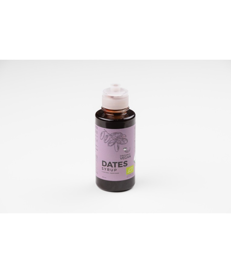 Organic Date Syrup AMRITA, 150 ml 1