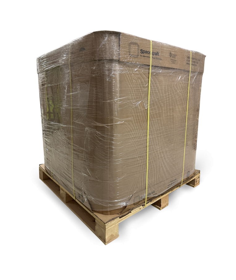 Organic Refined Coconut Oil Amrita, 920kg IBC 1