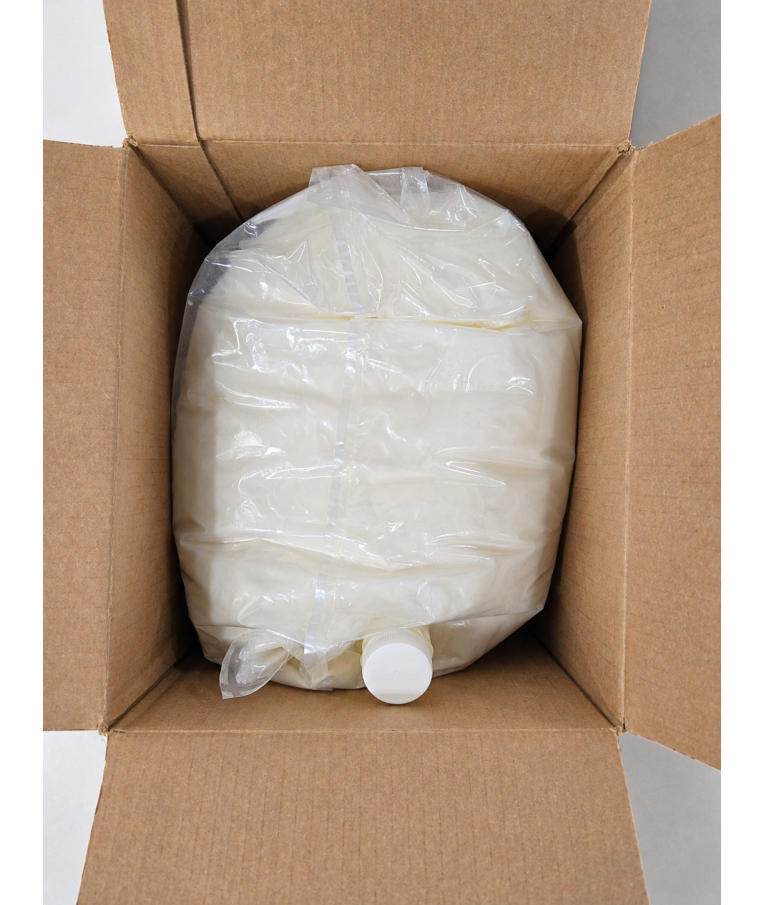 Ekologiškas nerafinuotas šalto spaudimo kokosų aliejus AMRITA, 20kg (maišas dėžėje) 2