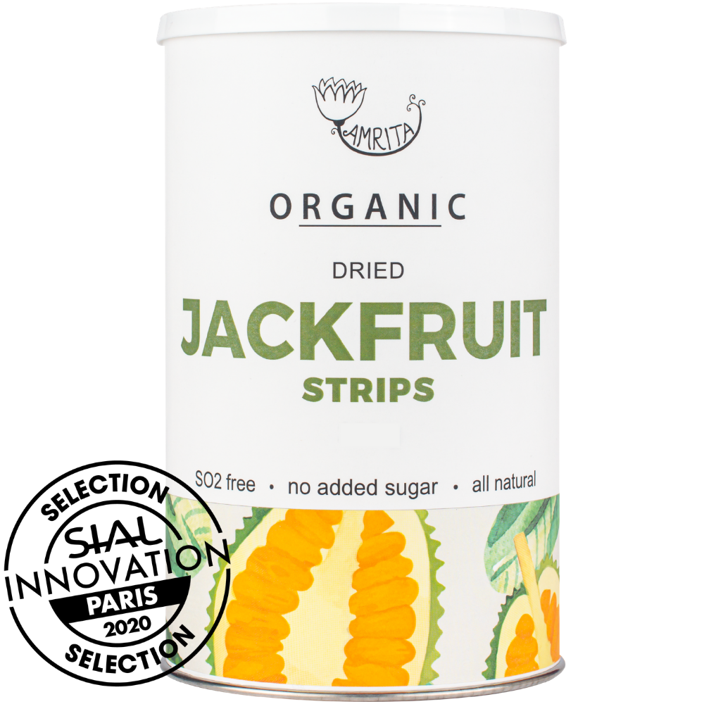 organic jackfruit amrita